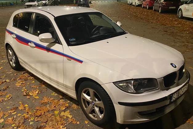 warszawa BMW Seria 1 cena 14500 przebieg: 227592, rok produkcji 2010 z Warszawa